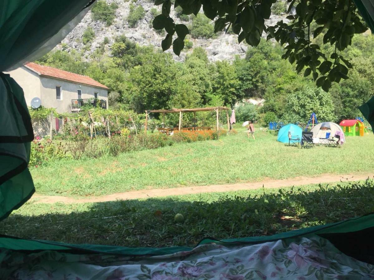 Отель Camp Podkraj Вирпазар Экстерьер фото